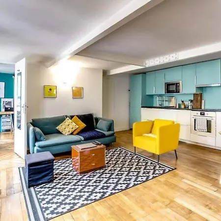 Charming Room - Heart Of Paris ! Apartment