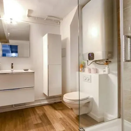 Apartment Charming Room - Heart Of Paris ! *