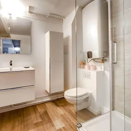 Charming Room - Heart Of Paris ! Apartment Paris
